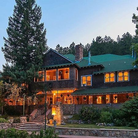 Alps Boulder Canyon Inn Extérieur photo