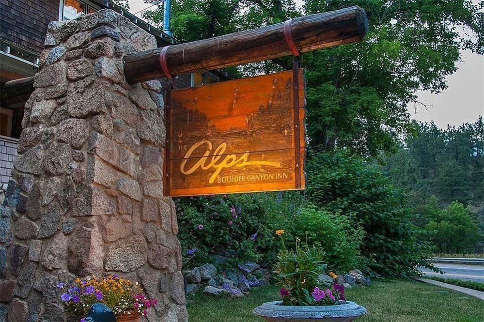 Alps Boulder Canyon Inn Extérieur photo