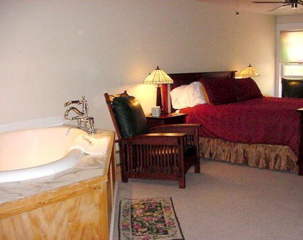 Alps Boulder Canyon Inn Extérieur photo