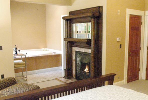 Alps Boulder Canyon Inn Extérieur photo